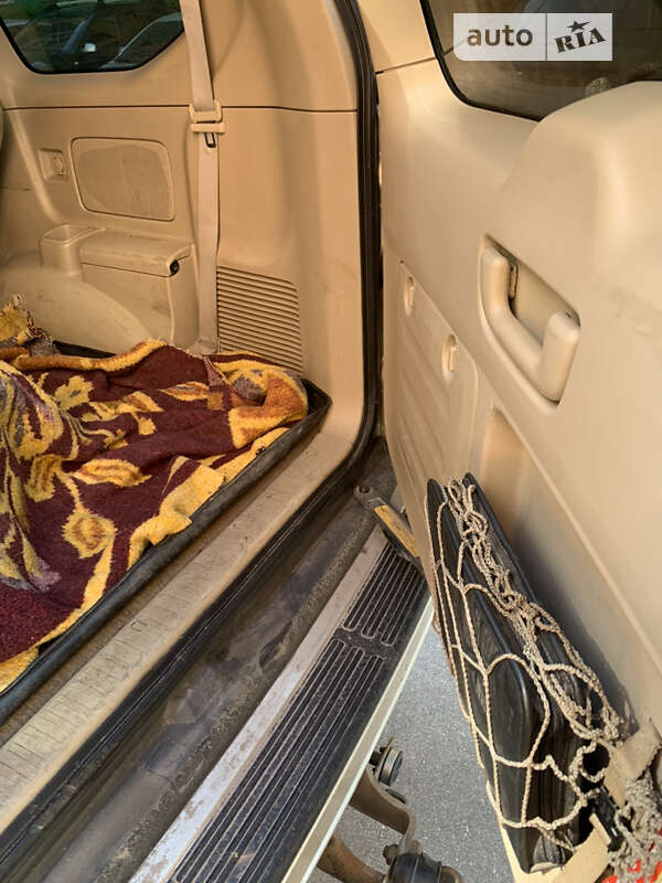 Внедорожник / Кроссовер Toyota Land Cruiser Prado 2008 в Херсоне фото 10 Внедорожник / Кроссовер Toyota Land Cruiser Prado 2008 в Херсоне