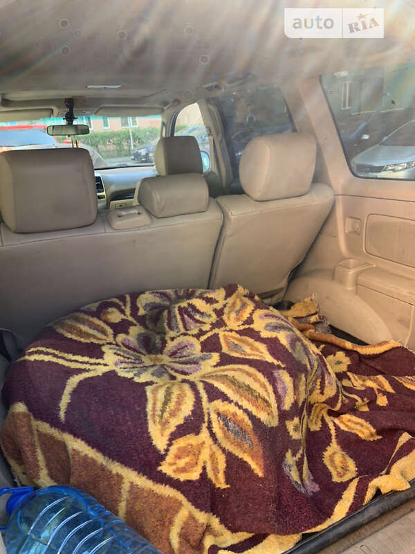 Внедорожник / Кроссовер Toyota Land Cruiser Prado 2008 в Херсоне фото 11 Внедорожник / Кроссовер Toyota Land Cruiser Prado 2008 в Херсоне
