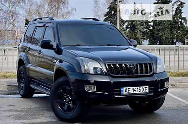 Внедорожник / Кроссовер Toyota Land Cruiser Prado 2005 в Днепре