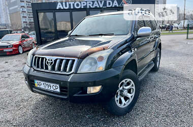 Позашляховик / Кросовер Toyota Land Cruiser Prado 2005 в Києві