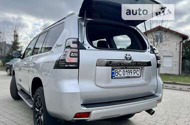 Внедорожник / Кроссовер Toyota Land Cruiser Prado 2022 в Львове