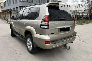 Внедорожник / Кроссовер Toyota Land Cruiser Prado 2004 в Львове