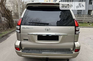 Внедорожник / Кроссовер Toyota Land Cruiser Prado 2004 в 