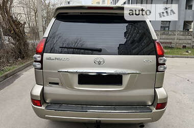 Внедорожник / Кроссовер Toyota Land Cruiser Prado 2004 в Львове