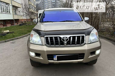 Внедорожник / Кроссовер Toyota Land Cruiser Prado 2004 в Львове