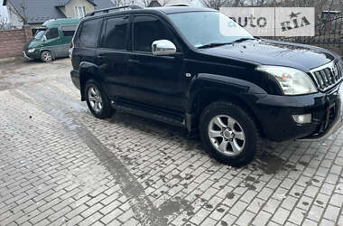 Внедорожник / Кроссовер Toyota Land Cruiser Prado 2008 в Кременце