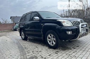 Внедорожник / Кроссовер Toyota Land Cruiser Prado 2008 в Кременце