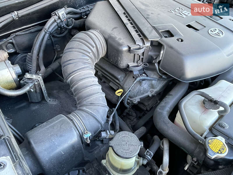 Внедорожник / Кроссовер Toyota Land Cruiser Prado 2007 в Богуславе