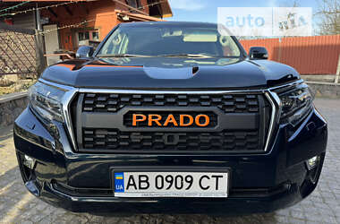 Позашляховик / Кросовер Toyota Land Cruiser Prado 2019 в Вінниці
