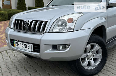 Позашляховик / Кросовер Toyota Land Cruiser Prado 2007 в Одесі