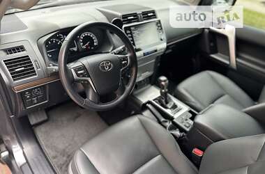 Позашляховик / Кросовер Toyota Land Cruiser Prado 2023 в Черкасах