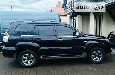 Внедорожник / Кроссовер Toyota Land Cruiser Prado 2004 в Ивано-Франковске