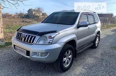 Внедорожник / Кроссовер Toyota Land Cruiser Prado 2004 в Черноморске