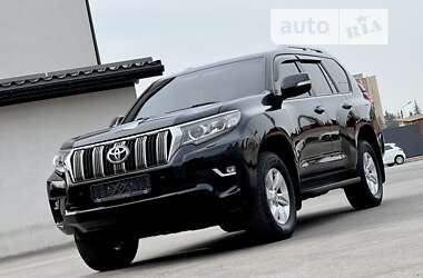 Позашляховик / Кросовер Toyota Land Cruiser Prado 2019 в Вінниці