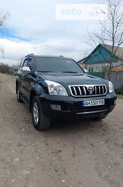 Внедорожник / Кроссовер Toyota Land Cruiser Prado 2006 в Славянске