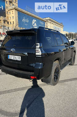 Внедорожник / Кроссовер Toyota Land Cruiser Prado 2021 в Харькове