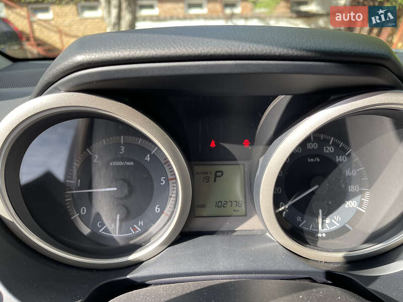 Внедорожник / Кроссовер Toyota Land Cruiser Prado 2013 в Виннице