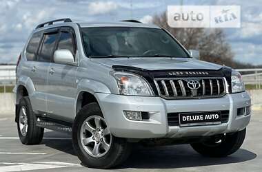 Внедорожник / Кроссовер Toyota Land Cruiser Prado 2008 в Киеве