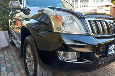 Внедорожник / Кроссовер Toyota Land Cruiser Prado 2008 в Черновцах