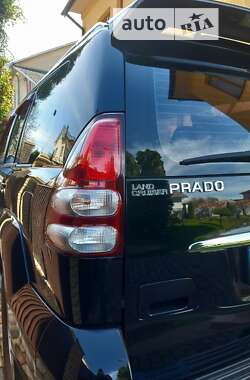 Внедорожник / Кроссовер Toyota Land Cruiser Prado 2008 в Черновцах