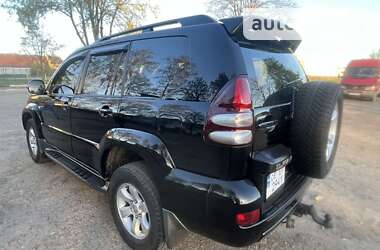 Внедорожник / Кроссовер Toyota Land Cruiser Prado 2008 в Черновцах