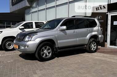 Внедорожник / Кроссовер Toyota Land Cruiser Prado 2008 в Полтаве