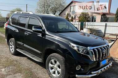 Позашляховик / Кросовер Toyota Land Cruiser Prado 2010 в Дніпрі