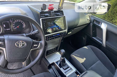 Внедорожник / Кроссовер Toyota Land Cruiser Prado 2020 в Теребовле