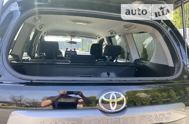 Внедорожник / Кроссовер Toyota Land Cruiser Prado 2020 в Теребовле