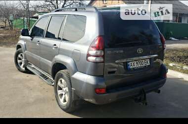 Позашляховик / Кросовер Toyota Land Cruiser Prado 2006 в Чугуєві