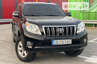 Внедорожник / Кроссовер Toyota Land Cruiser Prado 2011 в Киеве