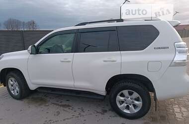 Внедорожник / Кроссовер Toyota Land Cruiser Prado 2011 в Львове