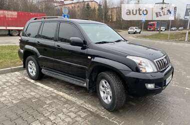 Внедорожник / Кроссовер Toyota Land Cruiser Prado 2008 в Хмельницком