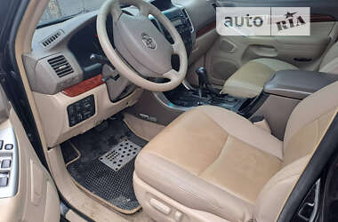 Внедорожник / Кроссовер Toyota Land Cruiser Prado 2003 в Тячеве