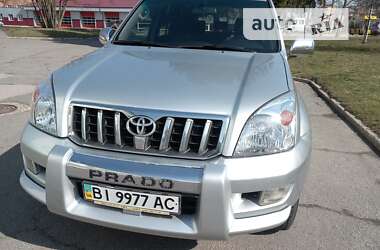 Внедорожник / Кроссовер Toyota Land Cruiser Prado 2005 в Полтаве