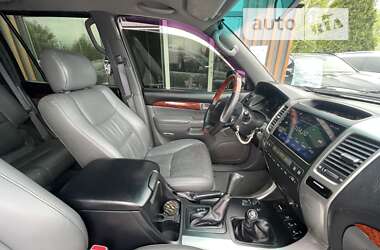 Внедорожник / Кроссовер Toyota Land Cruiser Prado 2007 в Днепре