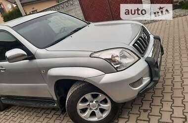 Внедорожник / Кроссовер Toyota Land Cruiser Prado 2006 в Ровно