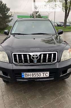 Внедорожник / Кроссовер Toyota Land Cruiser Prado 2007 в Львове