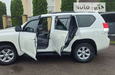 Позашляховик / Кросовер Toyota Land Cruiser Prado 2013 в Смілі