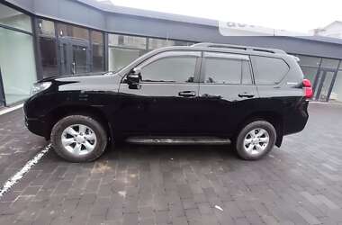 Внедорожник / Кроссовер Toyota Land Cruiser Prado 2012 в Самборе