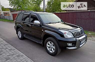 Внедорожник / Кроссовер Toyota Land Cruiser Prado 2006 в Чернигове