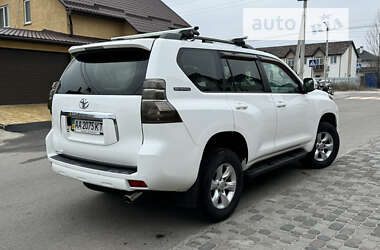 Внедорожник / Кроссовер Toyota Land Cruiser Prado 2011 в Киеве