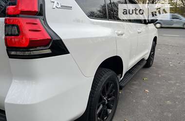 Внедорожник / Кроссовер Toyota Land Cruiser Prado 2021 в Виннице
