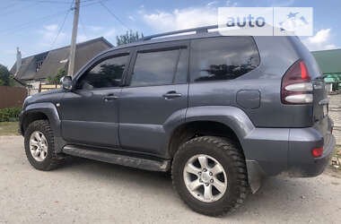 Внедорожник / Кроссовер Toyota Land Cruiser Prado 2007 в Харькове