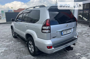 Внедорожник / Кроссовер Toyota Land Cruiser Prado 2007 в Тячеве