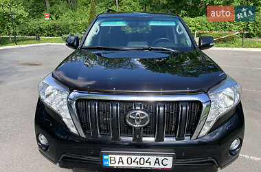 Внедорожник / Кроссовер Toyota Land Cruiser Prado 2014 в Знаменке