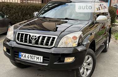 Позашляховик / Кросовер Toyota Land Cruiser Prado 2007 в Києві