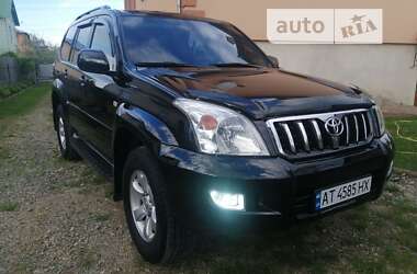 Внедорожник / Кроссовер Toyota Land Cruiser Prado 2007 в Надворной