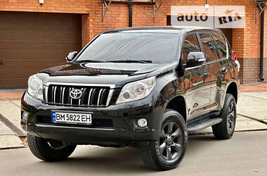 Позашляховик / Кросовер Toyota Land Cruiser Prado 2010 в Полтаві