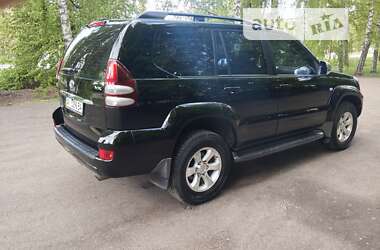 Внедорожник / Кроссовер Toyota Land Cruiser Prado 2007 в Киеве